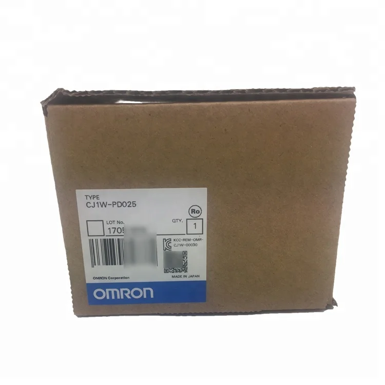 Omron Plc CP1L-L20DR-A