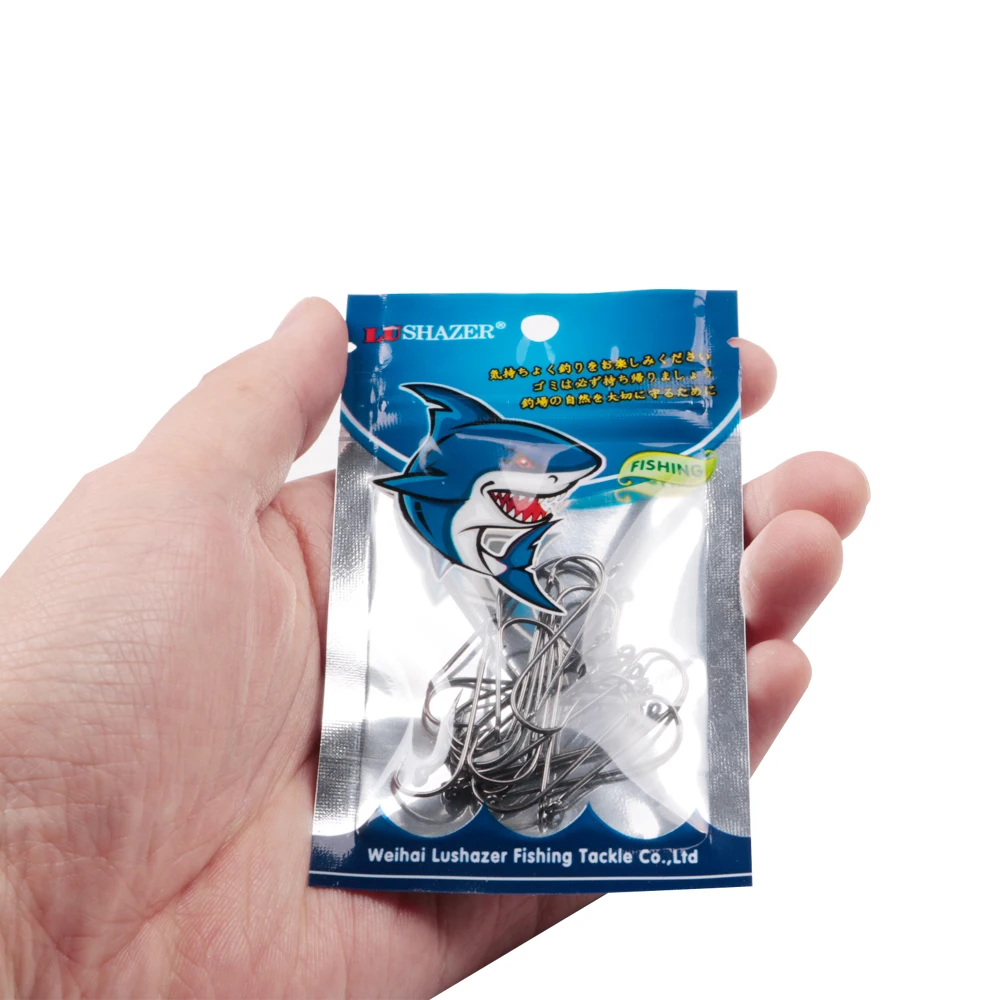 
Aberdeen fishing hooks 3-12# 