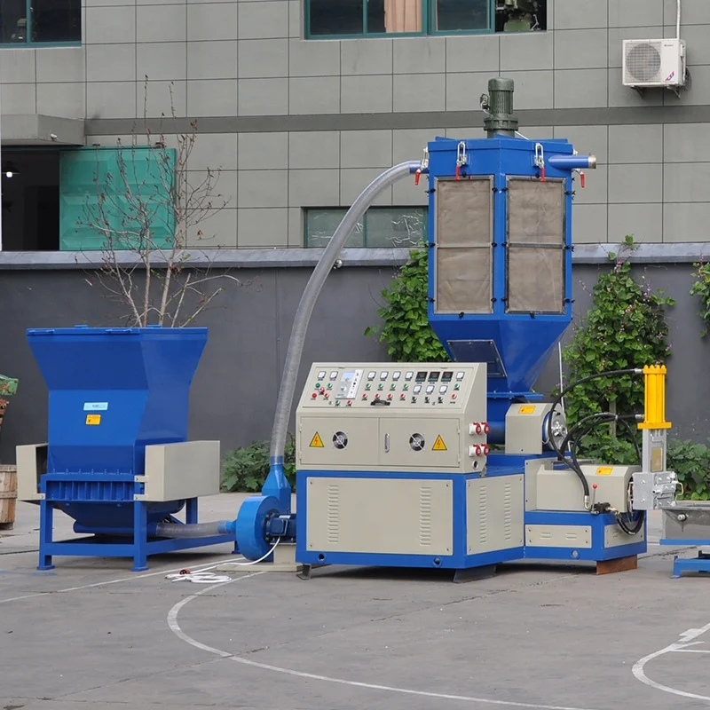 Hot Sale Fast Compact Quick Melting Eps Xps Foam Machine