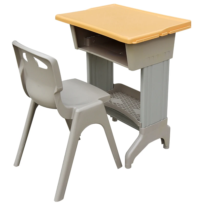 
adult study table chair primary school furniture 