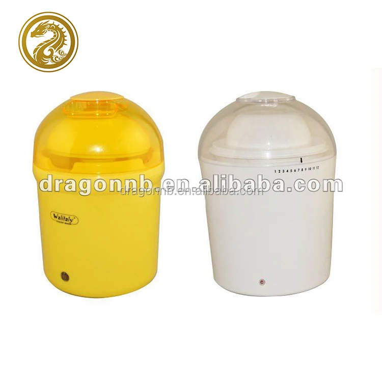 Йогурт машина дома, используя электрический чайник йогурт DRA-YM04