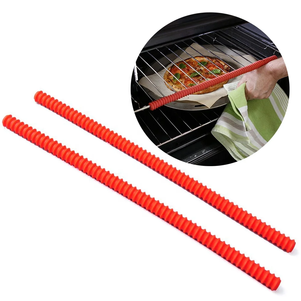 
 Термоустойчивого Amazon нетоксичные Печная решётка край силиконовый зажим для духовой шкаф гвардии  