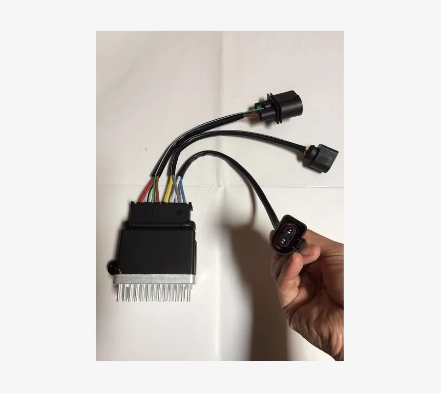 Гарантия Модуль управления вентилятором 8K0 959 501G 8K0-959-501G 8K0959501G 8K0-959-501-G для немецкого