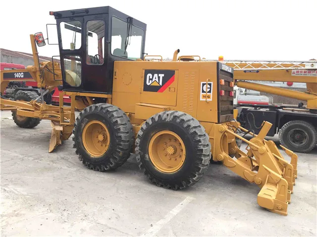 Caterpillar 140g motor grader,original condition used caterpillar 90% new 140H used Japan 140h 140g 140K motor graders