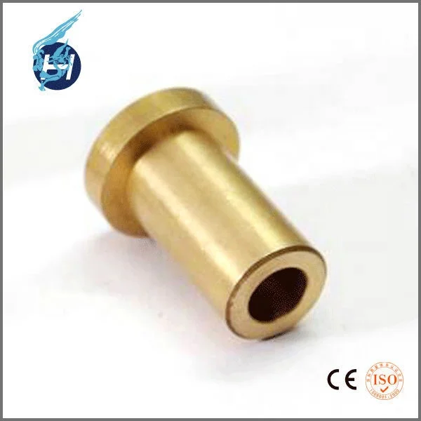 OEM производитель латунные автозапчасти обработка на заказ деталей высокоточная токарная обработка латуни счпу
