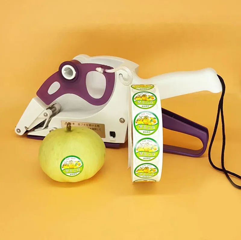 labeling machine labeler Label applicator machine price tag machine