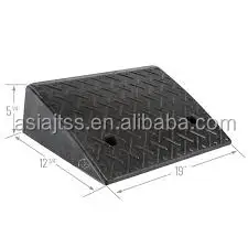 Неподвижная установка, резиновый колёсный стул, клиновидная рампа