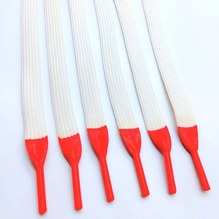 Wholesale custom 1cm polyester drawstring cords, drawcord for garment