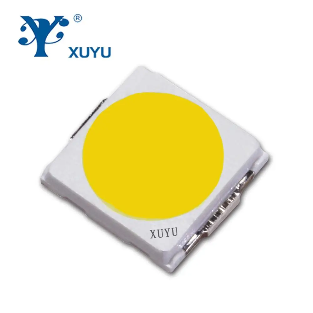 
XUYU Cheap 1W 130-140lm 3V 6V epistar 3030 smd led 