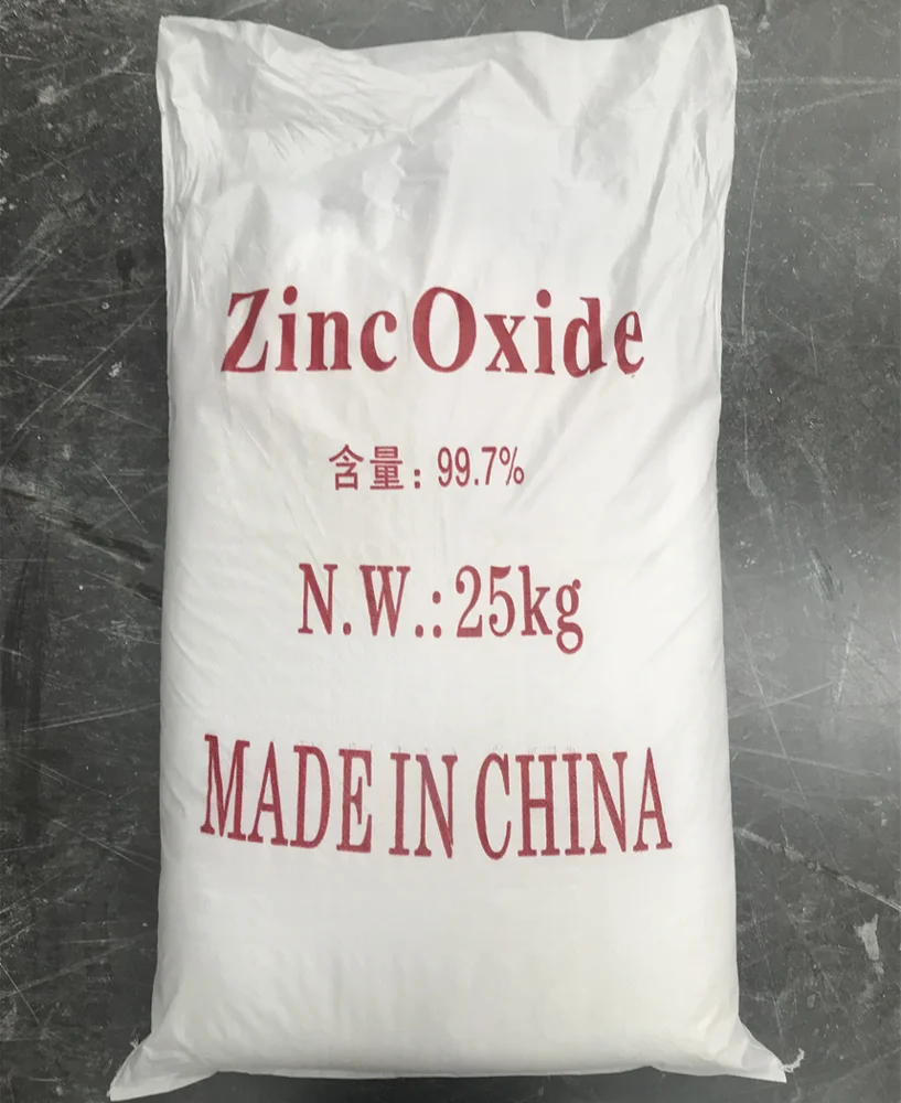 active zinc oxide