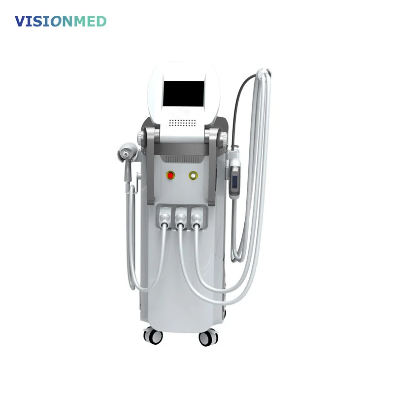 Новая технология омоложения кожи ipl shr машина для удаления волос