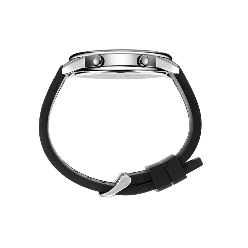 Ультратонкие мужские и женские часы, простые кварцевые часы, водонепроницаемые Модные трендовые наручные часы