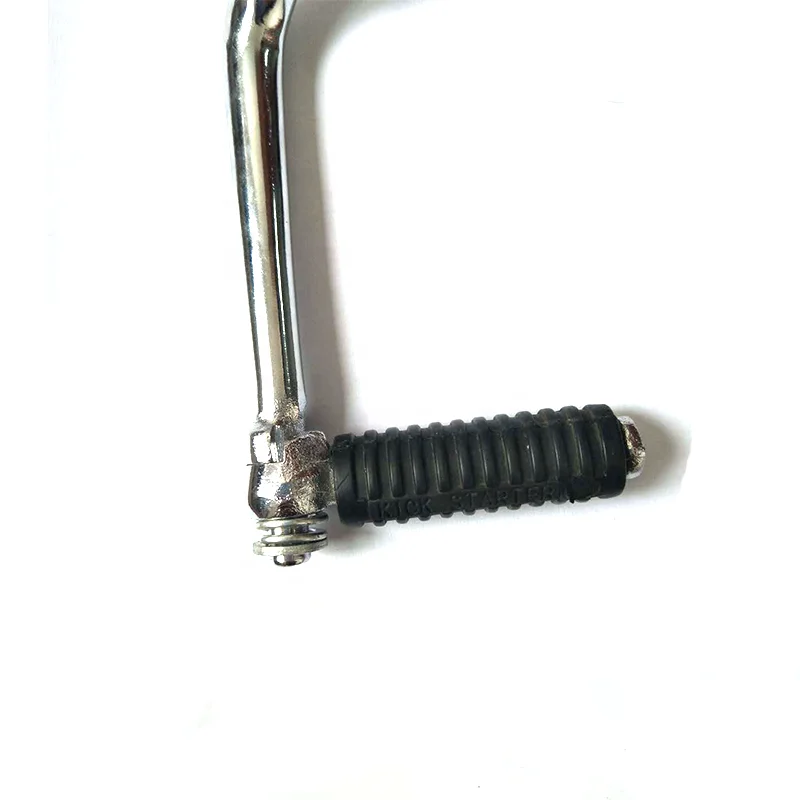 CQJB Motorcycle parts CNC aluminum initiation lever C100