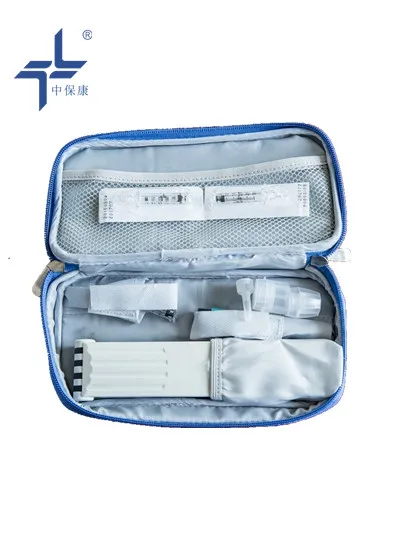 Needle free Injector