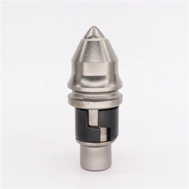 
JX Rotary china civil engineering bore piling drill auger teeth cutter bit picks B47K 