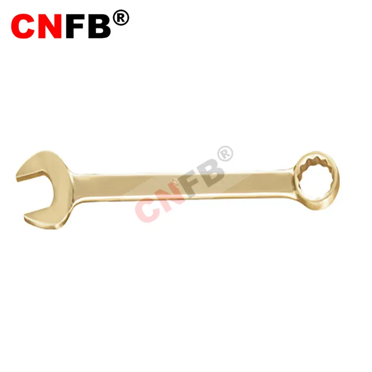 
Non-sparking High quality new products manufacturer ISO 9001 Certificate,wrench combination 