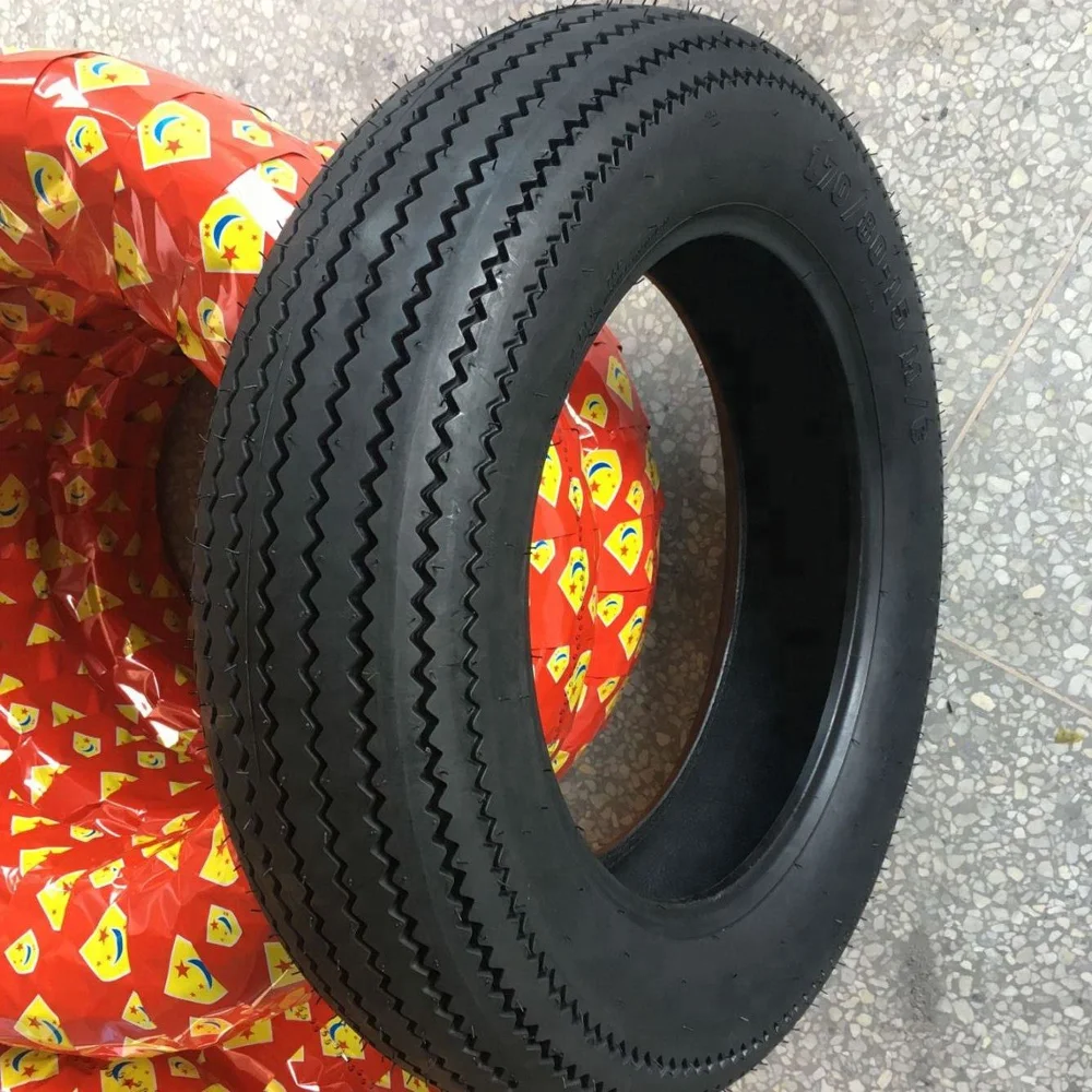 Fuckstone pattern  Sawtooth motorcycle tyre 500-17