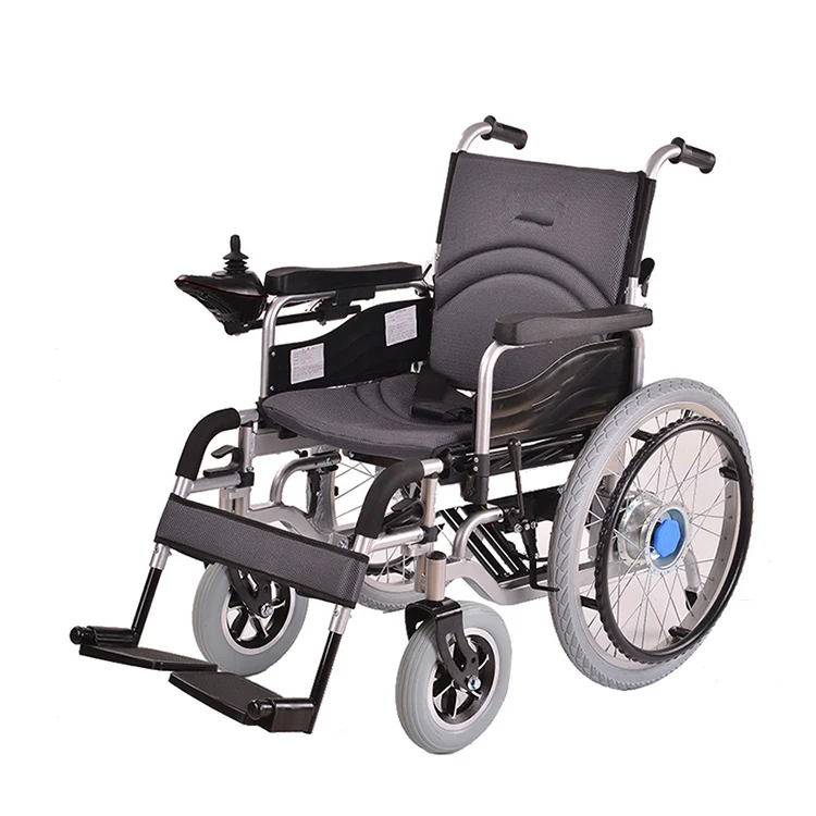 Health Care Product Stair Climbing Types Electric Power Wheelchair