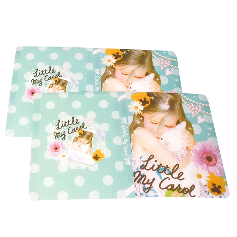 Dubai Fancy Hot Sexy Photo Album With Nude Girls, PP Storage Case