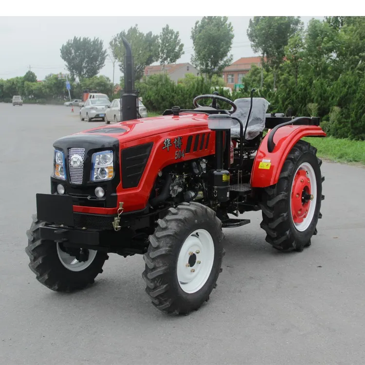 50hp 4wd tractor technka TB504wdagricultural