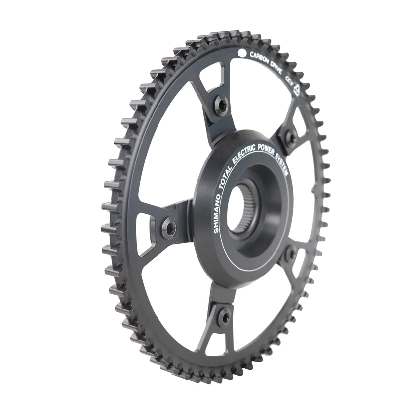 Gates Bicycle Sprockets Carbon Fiber Timing Belts Pulley Rubber V-belt CDX CDN Bike Drive Belt