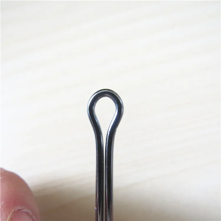 
NL050 double black white high carbon steel 3/0 2/0 1/0 1 2 4 all sizes salt water fishing hooks fishing hooks for fishing 