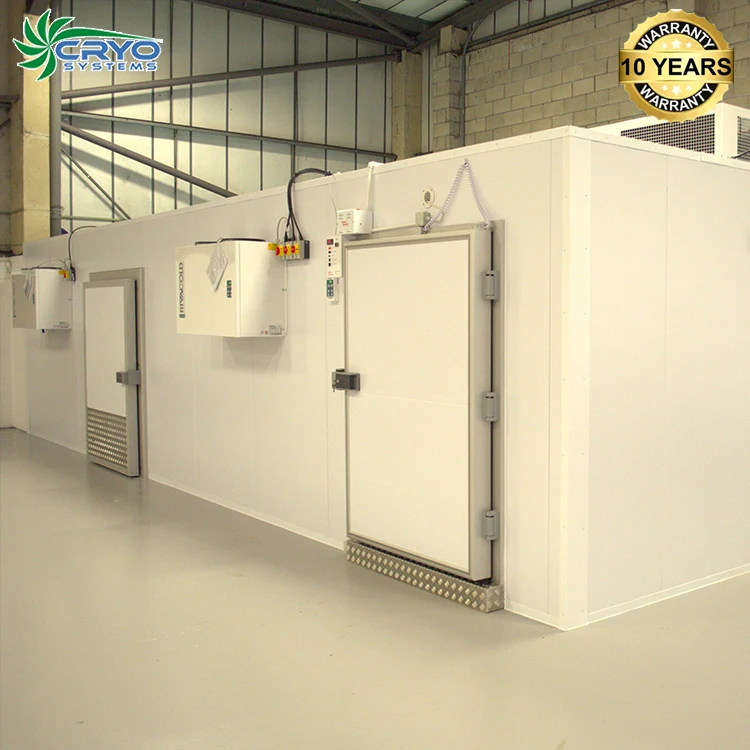 Оптовая продажа морепродуктов холодный склад строительство прогулка в холодильнике для дома холодной морозильной камеры