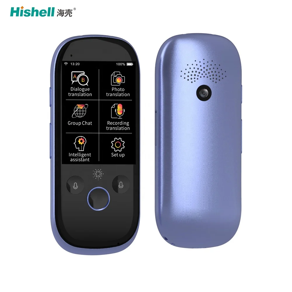 Support Multi-languages Photo Translation Offline Translation Voice translator