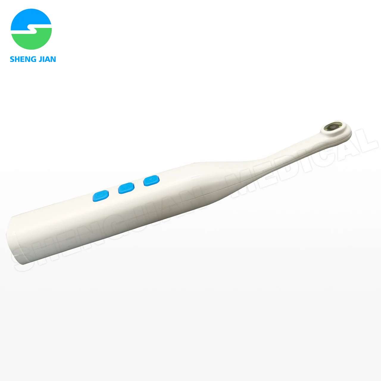 Foshan Wifi Dental Intra Oral Camera 6 Led lights 5 Megapixel 720 Hp USB endoscope monitor imaging handheld light