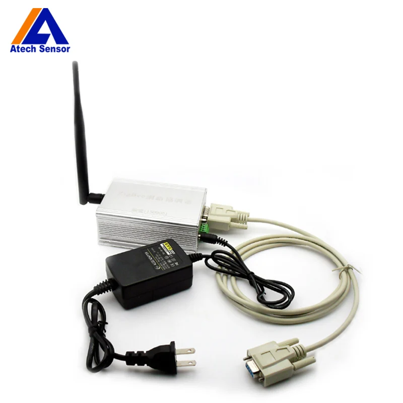 GPRS zigbee module water pressure level sensor wireless with LCD real-time display