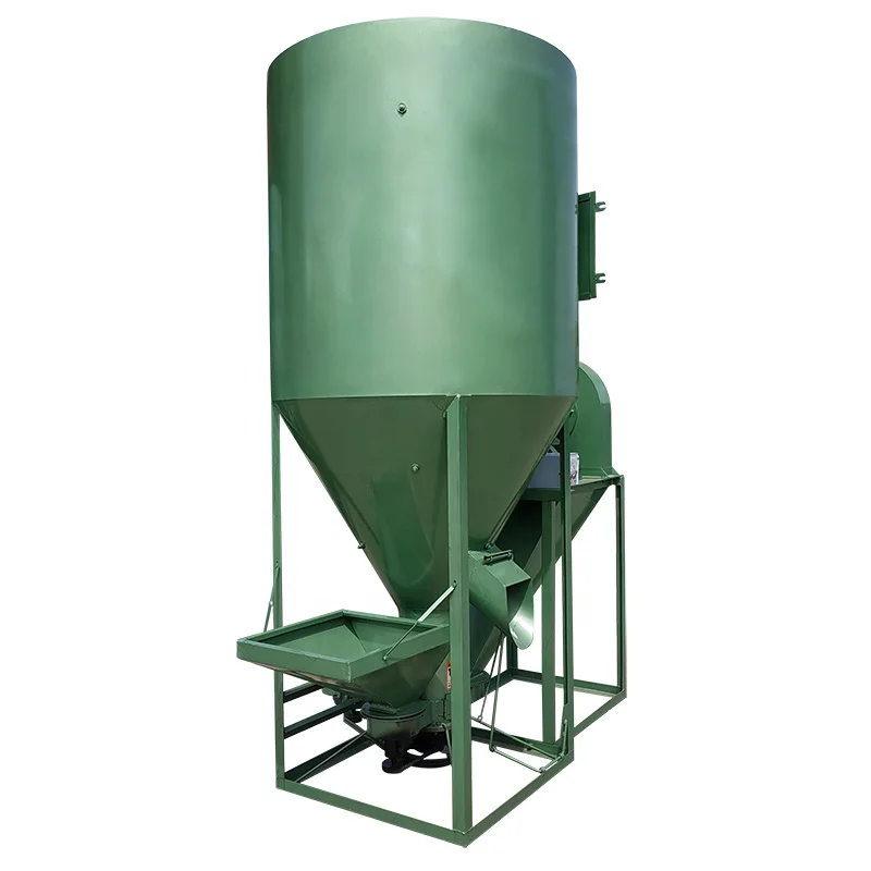 Лидер продаж измельчитель и миксер для корма