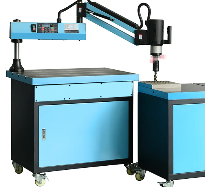 M3-M12 Автоматическая сверлильная и нарезающая машина