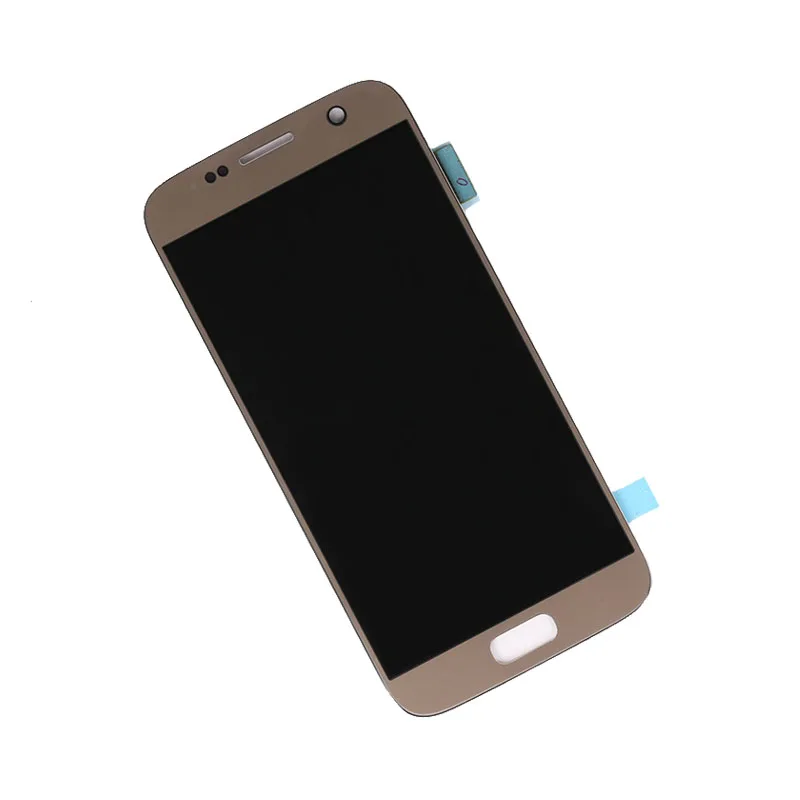 Мобильный телефон ЖК дисплей панель для samsung galaxy S7 ЖК дисплей сенсорный экран планшета