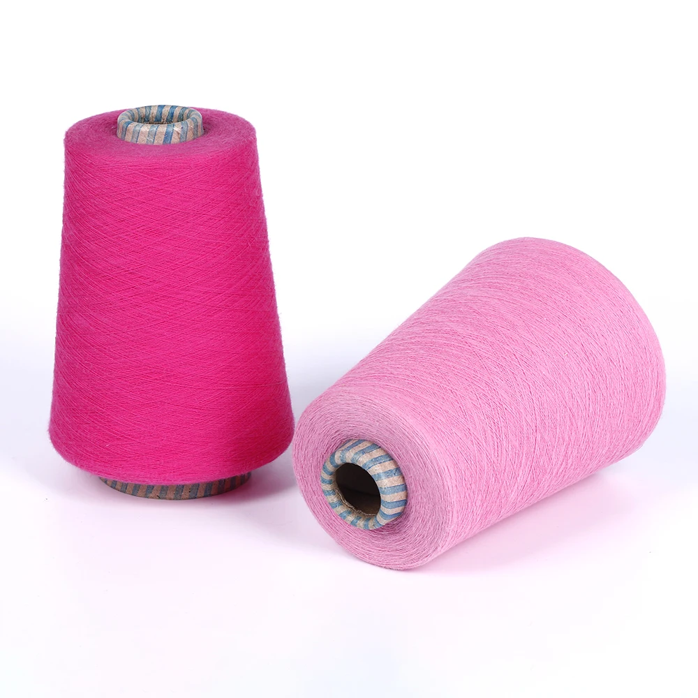 Manufacturer recycled open end cotton yarn for knitting glove & socks cotton yarn
