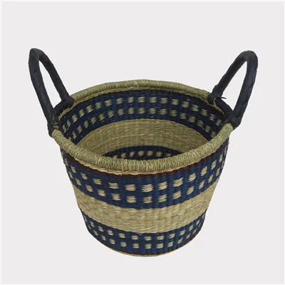High quality seagrass bag/ lady handbags  collection/seagrass bags for shopping handicraft