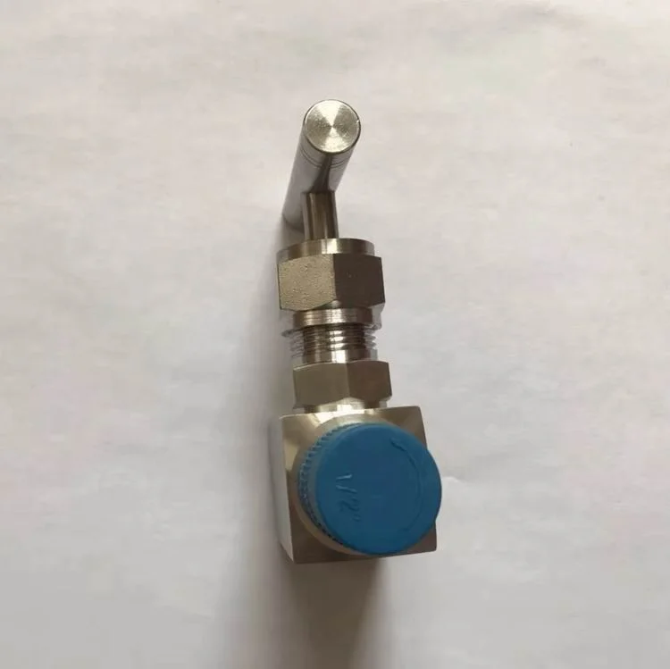  Factory Price Stainless Steel Hydraulic Flow Control Gas Small Needle