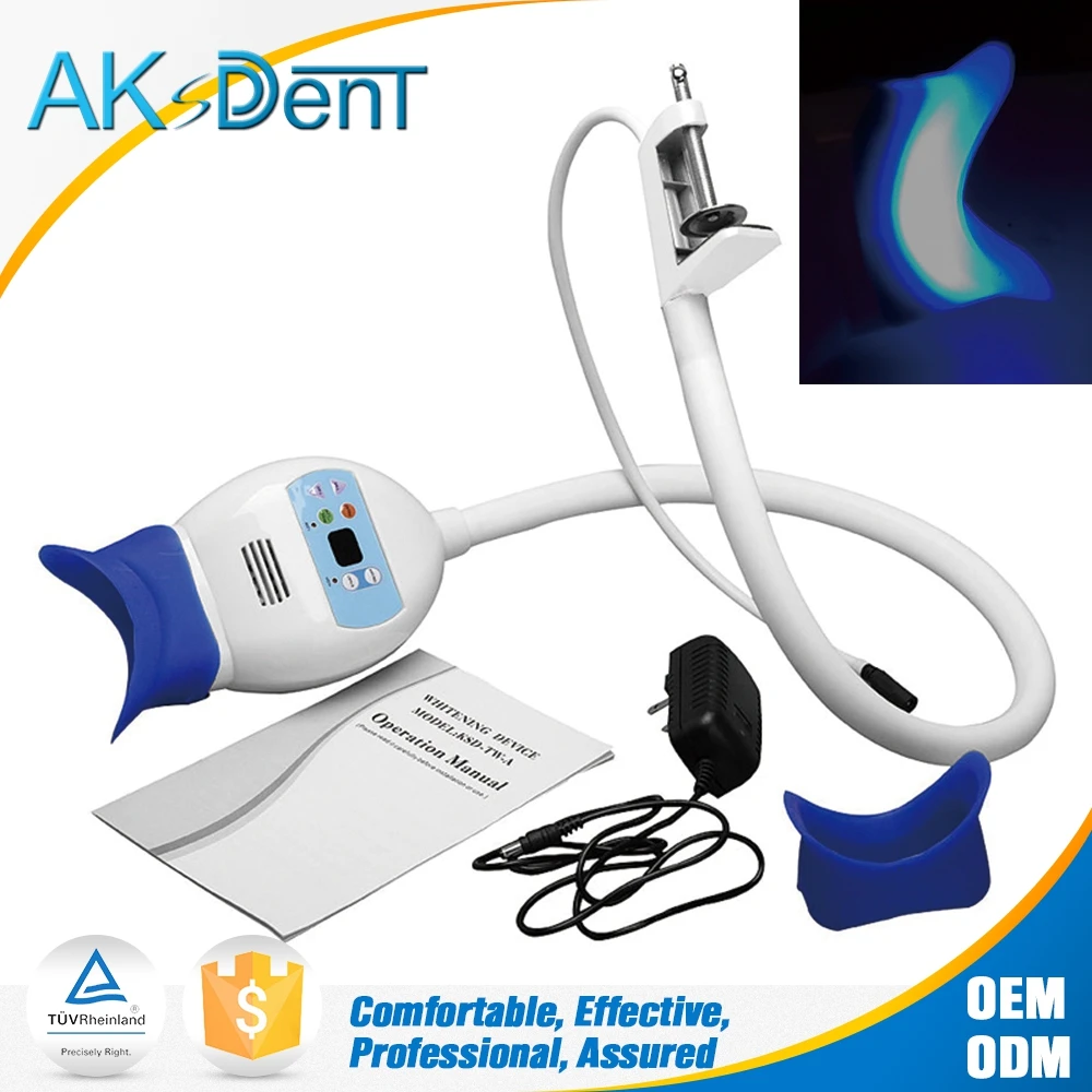 
Led Machine Light Bleaching Laser Tooth White Unit Device Equipment Instrument Wholesale Bleach Usa Teeth Whitening Dental Lamp 