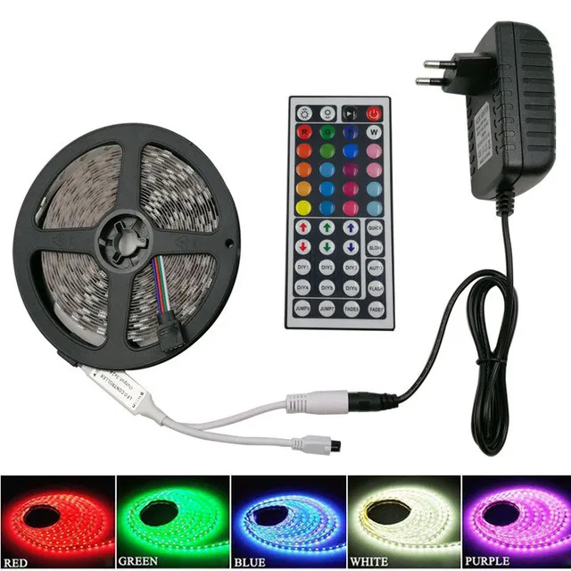 
Fast Shipping 5050 Rgb Rgbw Remote Controller Wifi Control Led Strip Kit 