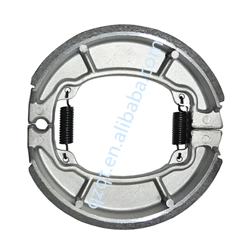 Motorcycle Parts Wholesale Of CM125 Brake Shoe Manufacture