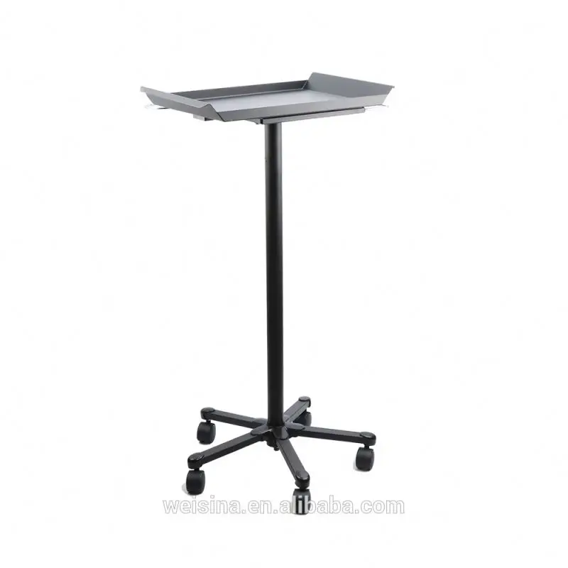 
Good quality hair styling mobile beauty salon trolley 