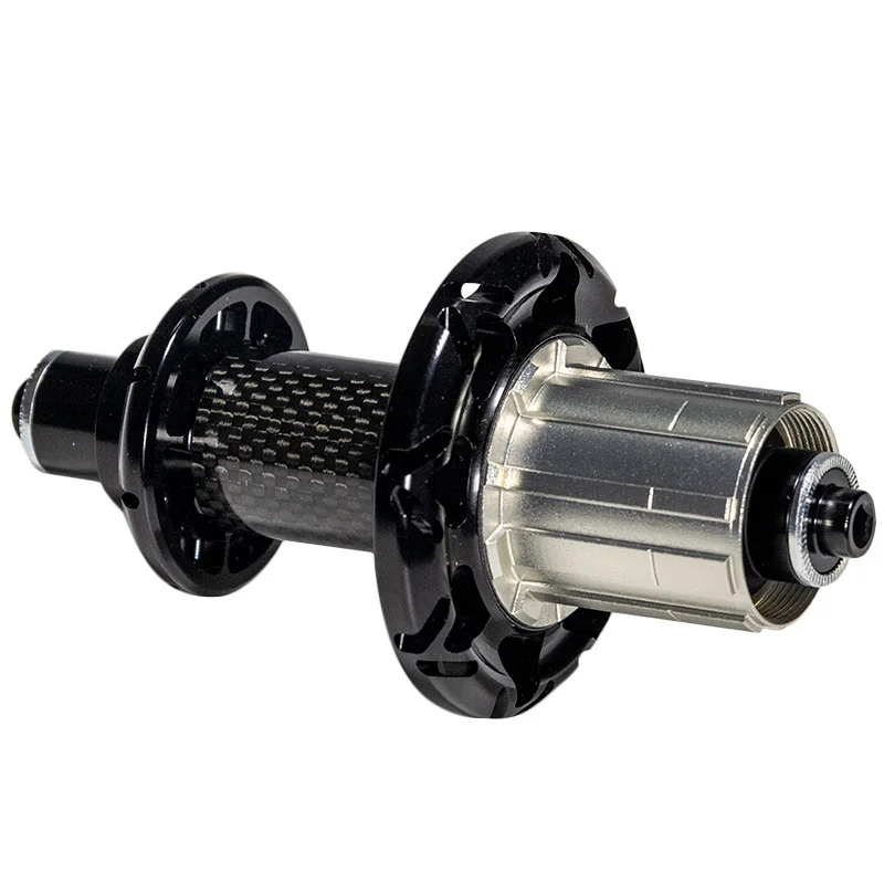 
Lightweight Straight Pull Full Ceramic Bearing Carbon Bicycle Hubs 20 24h Powerway R39 Wheel Hub Bearing For Road Bike 