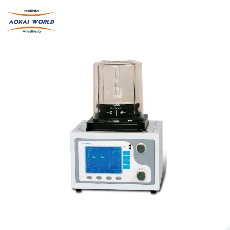 Hot Sale Aokai Medical Anesthesia Ventilator