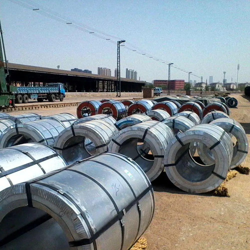 
310S Hot Rlled Stainless Steel Coil TISCO ZPSS BAO STEEL 