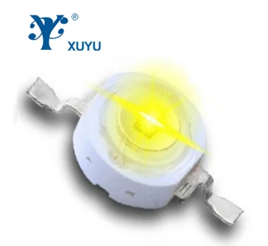
XuYu 1-3W Yellow color Epileds high power LED 