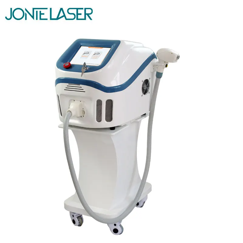 Постоянный удаления волос высокой мощности большой размер пятна 808 диода лазера