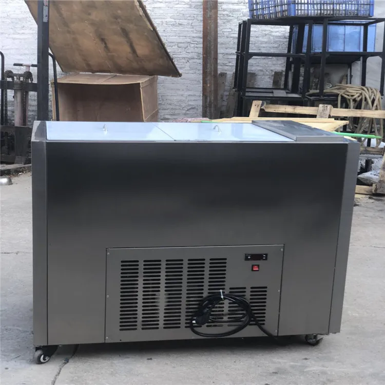 Dubai Commercial Protaylor Turbo 8 Popsicle Machine Stick Maker For Sale