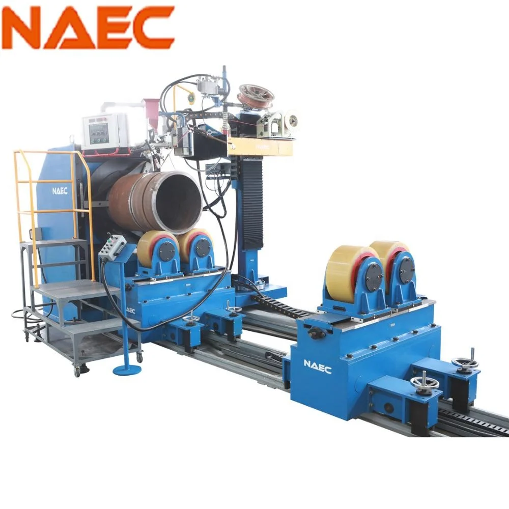 SAW/TIG/MIG Automatic pipe welding machine