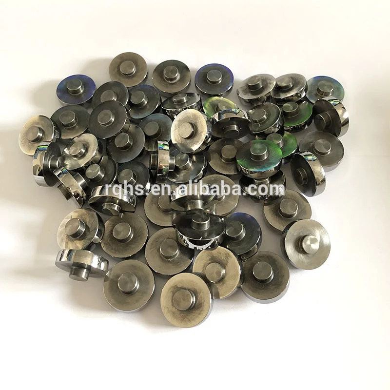 Customized hard alloy, non-standard special-shaped parts for Rolls, tungsten steel wheels