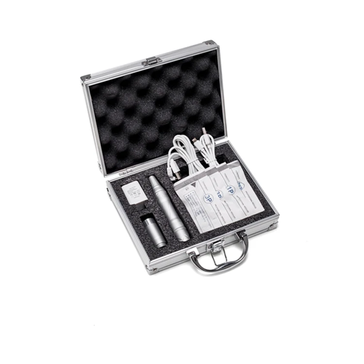 Digital Wireless Rechargeable Microblading Microblade Pen Tattoo Rotary Semi Permanent Makeup Machine Pmu Tattoo Gun Needles Ink