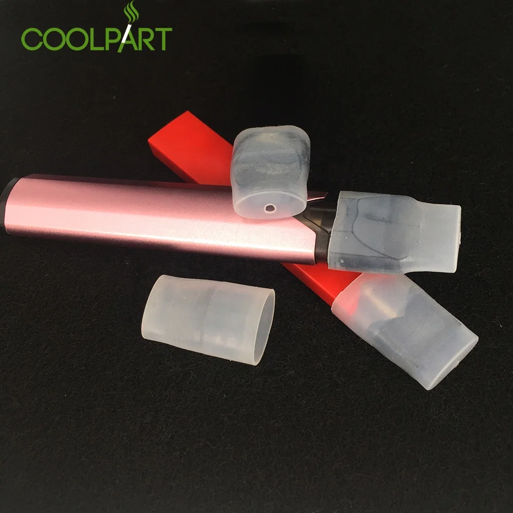  Силиконовые дрип-тип одноразовый мундштук для Pod Vape